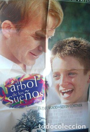 Medallas tem&aacute;ticas: afiche original de la pelicula el arbol de los suenos - Foto 1