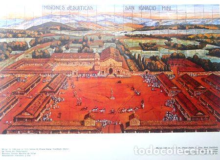 Medallas tem&aacute;ticas: posters originales de los murales del subte cantidad 6