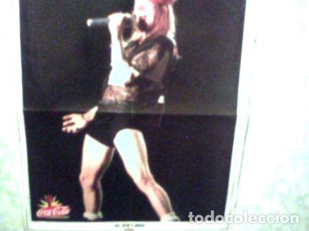 M&eacute;dailles th&eacute;matiques: poster bono bon jovi y axel