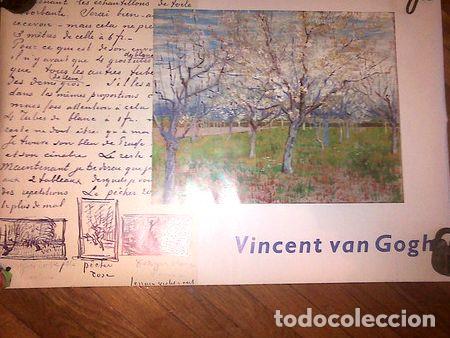 M&eacute;dailles th&eacute;matiques: excelente poster gigante holandes van gogh