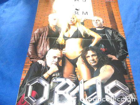 M&eacute;dailles th&eacute;matiques: obus poster de 57 cm alto x 40 de ancho