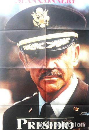 Medallas tem&aacute;ticas: afiche orig de la pelicula presidio la hora de los heroes