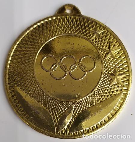 Medallas tem&aacute;ticas: MEDALLA PUEBLO ANDALUZ DO&Ntilde;ANA. MATALASCA&Ntilde;A 2013 MEDALLA-755