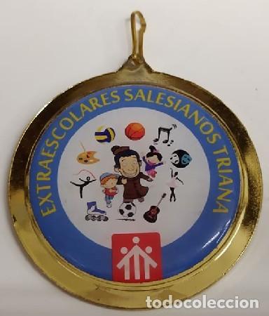 Medaglie tematiche: MEDALLA EXTRAESCOLARES SALESIANOS TRIANA. MEDALLA-757 ,2