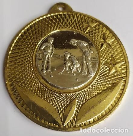 Medaglie tematiche: MEDALLA PUEBLO ANDALUZ DO&Ntilde;ANA. MATALASCA&Ntilde;A 2013 MEDALLA-761