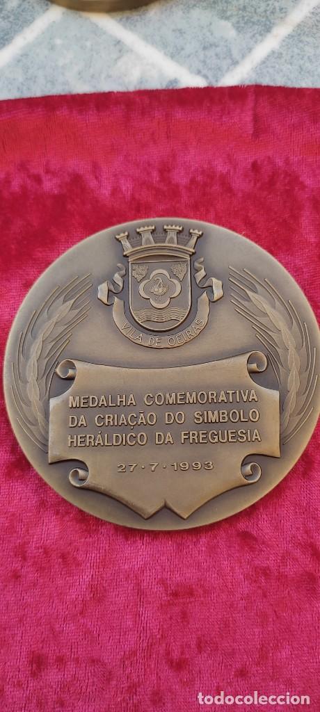 Medallas tem&aacute;ticas: MEDALLA PORTUGAL - Foto 1
