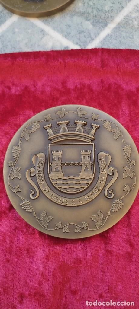 Medallas tem&aacute;ticas: MEDALLA PORTUGAL - Foto 2