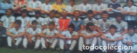 Medallas tem&aacute;ticas: poster argentina 86 - Foto 1