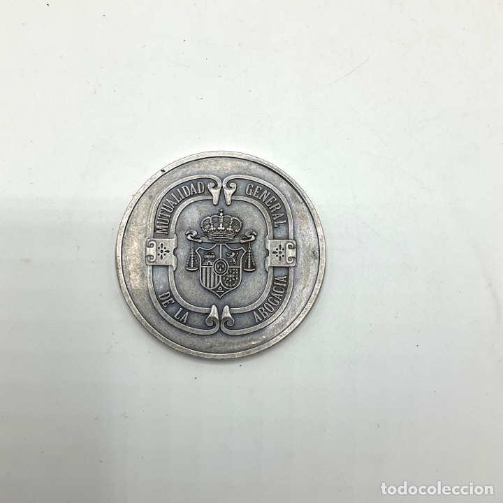 Thematische Medaillen: Medalla Mutualidad General de la Abogac&iacute;a - 25 aniversario en la mutualidad de la abogac&iacute;a