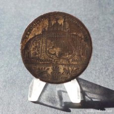 Medallas temáticas: MEDALLA EXPOSICIÓN UNIVERSAL, ESPAÑA EN PARIS, 1878.. Lote 301787603