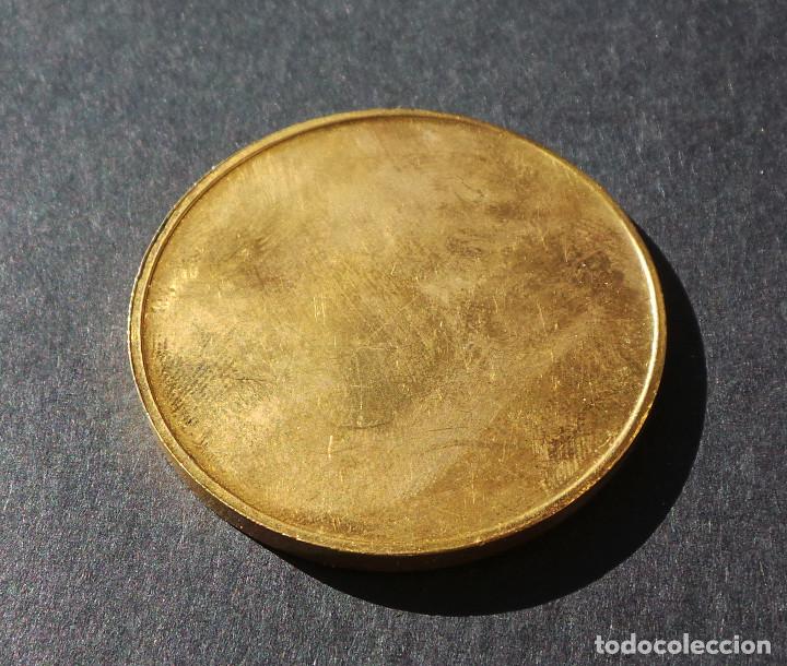 Medallas tem&aacute;ticas: MEDALLA VILLA DE MADRID - Foto 2