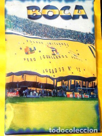 Medallas tem&aacute;ticas: posters boca juniors - Foto 1