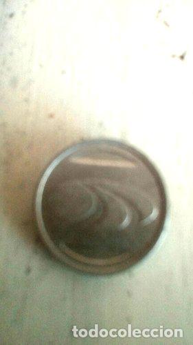 Medallas tem&aacute;ticas: antiguo cospel de subte