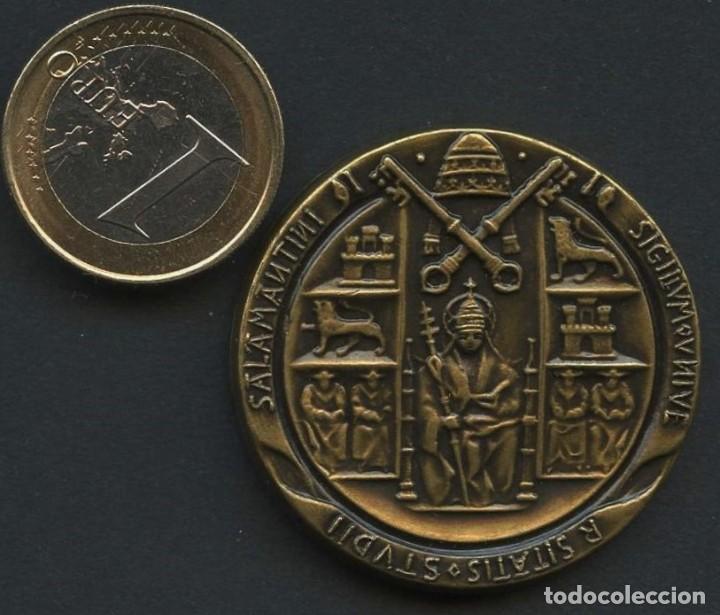 Medallas tem&aacute;ticas: MEDALLA, AEROL&Iacute;NEAS IBERIA, ESCUDO UNIVERSIDAD DE SALAMANCA