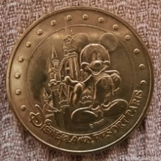 Medallas temáticas: MEDALLA-DISNEYLAND RESORT PARÍS-. Lote 314581968