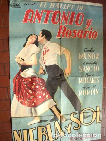 Medallas tem&aacute;ticas: afichecineniebla y soldireccionjose m forque