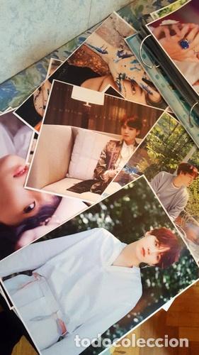 Medallas tem&aacute;ticas: 100 posters diferentes de bts kpop nuevos a4 lote poster