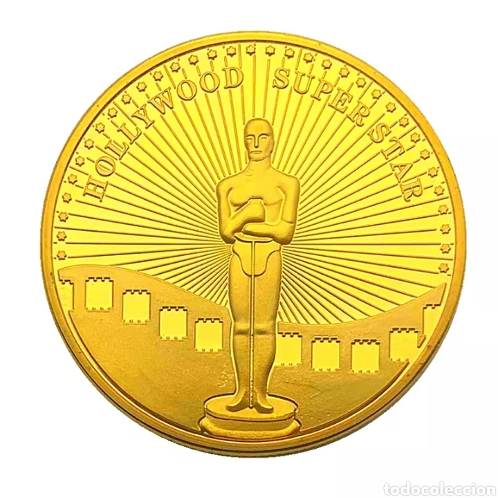Medallas tem&aacute;ticas: EXCLUSIVA MONEDA DE ORO DE MARILYN MONROE. REF S3 M CG - Foto 4