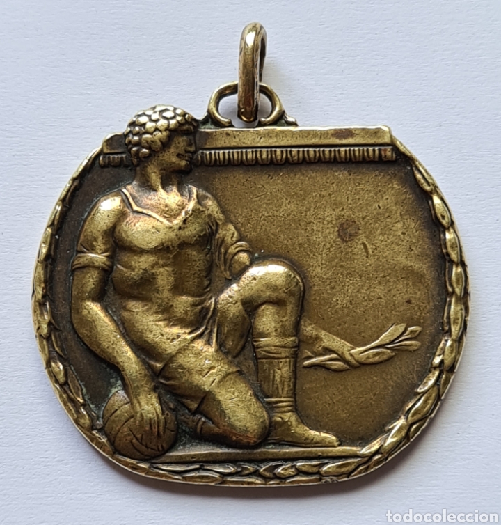 Medallas tem&aacute;ticas: Medalla Abastecedores Vacuno a&ntilde;o 1945 - Carne Vaca