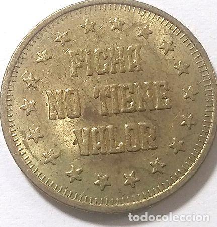 Medalhas tem&aacute;ticas: ficha token no tiene valor aguila juego