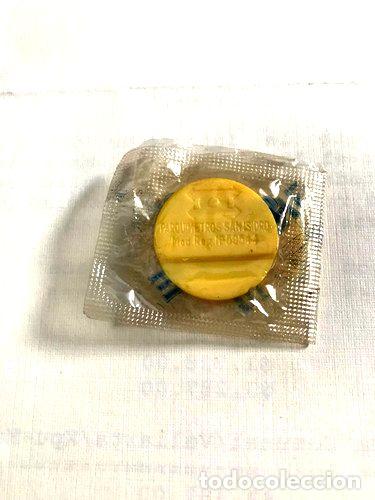 Medalhas tem&aacute;ticas: ficha parquimetro antigua san isidro