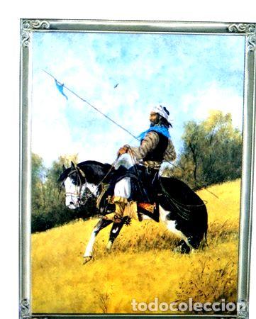 Medaglie tematiche: lote tarjetas tarjetones molina campos montefuso caballo cab