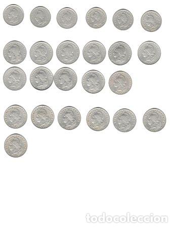 Medaglie tematiche: ltc280 monedas argentinas antiguas venta por unidad