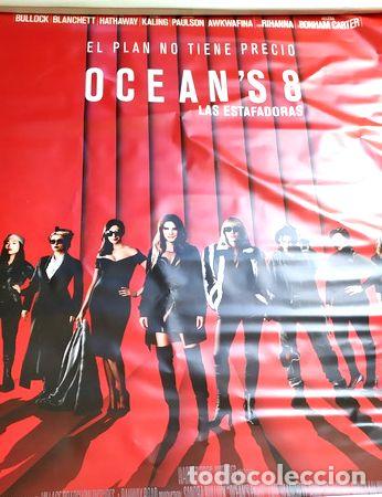 Medaglie tematiche: banner cine original poster oceans 8