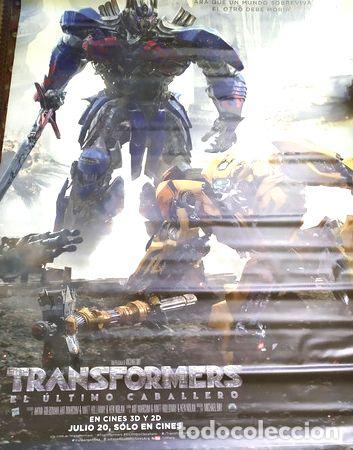 Medaglie tematiche: banner cine original poster transformers dc marvel