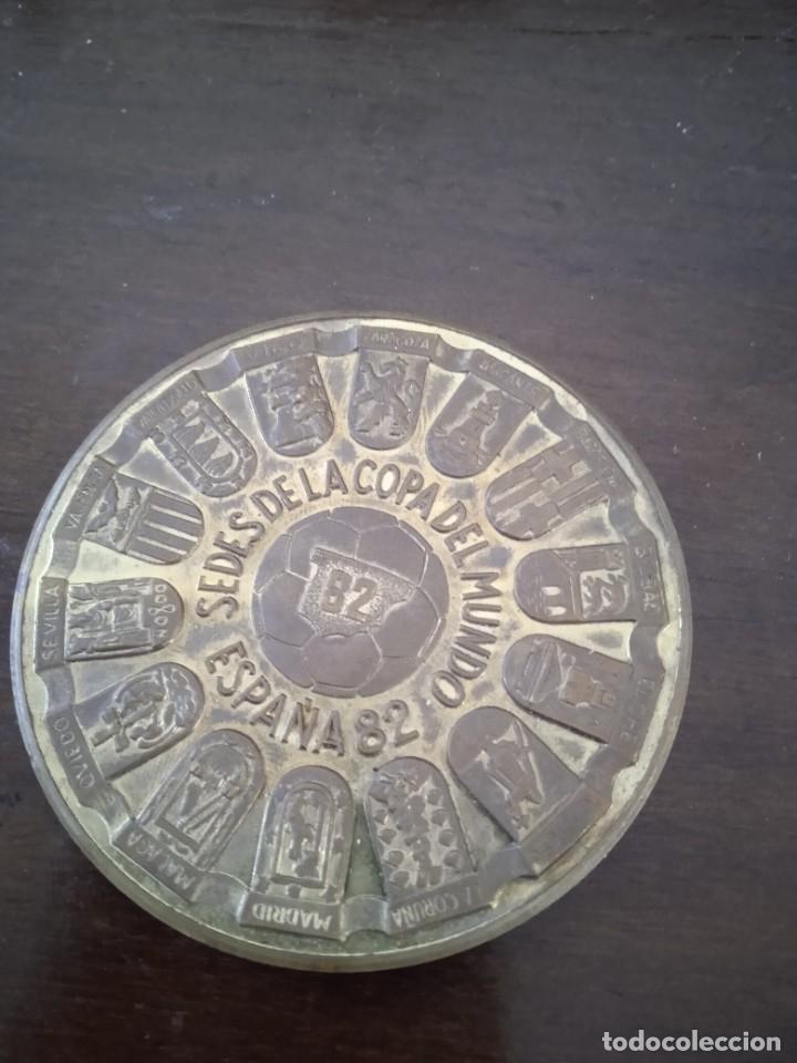 Medallas tem&aacute;ticas: Medalla del naranjito - Foto 3