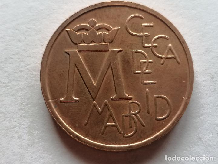 Medallas tem&aacute;ticas: MEDALLA CECA DE MADRID, BODAS DE PLATA 1962 - 1987, DIAMETRO 3 CM