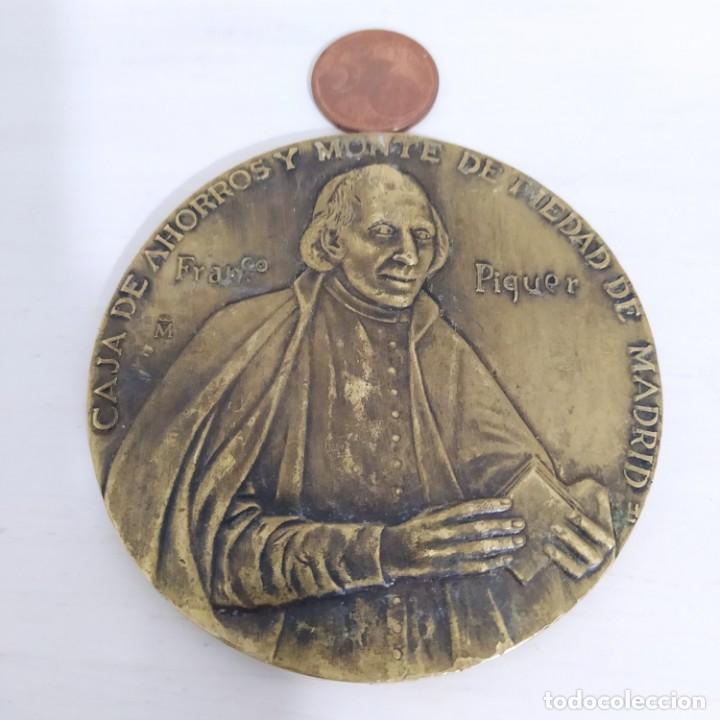 Medallas tem&aacute;ticas: Medalla conmemorativa