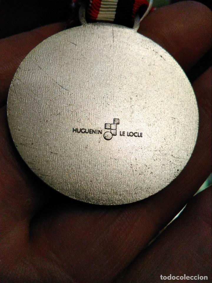 Medallas tem&aacute;ticas: MEDALLA DE TIRO BLANCO SUIZA - Foto 2