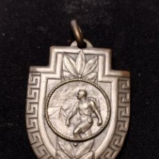 Medallas temáticas: MEDALLA: CLUB DEPORTIVO BILBAO 1960 / MONTAÑA. Lote 328168098