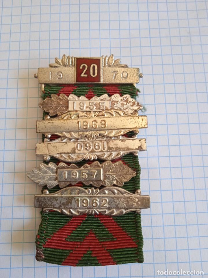 Medallas tem&aacute;ticas: Medalla antigua inglesa - Foto 1