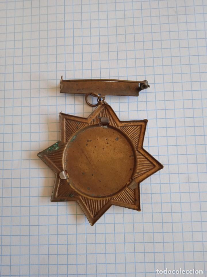 Medallas tem&aacute;ticas: Medalla antigua inglesa - Foto 2