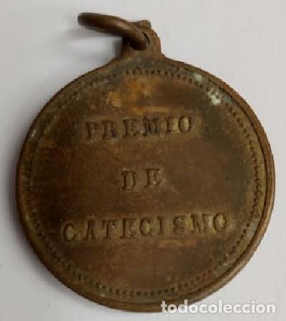 Medaglie tematiche: MEDALLA PREMIO DE CATECISMO MEDALLA-812