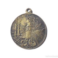 Medallas temáticas: ALFONSO XIII.- 17 MAYO 1902. MEDALLA RECUERDO DE SU CORONACIÓN.. Lote 330745473