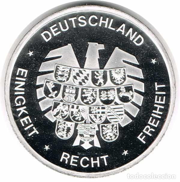 Medallas tem&aacute;ticas: C2232# Alemania 2002. MD Documenta Kassel (PROOF) - Foto 2