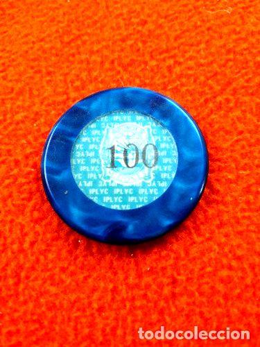 Medallas tem&aacute;ticas: ficha de casino de la provincia de misiones