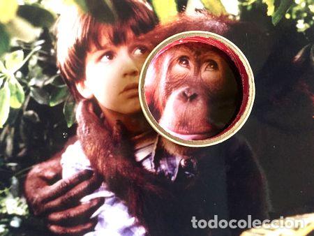 Thematische Medaillen: poster 1 las travesuras de dunston faye dunaway 1996