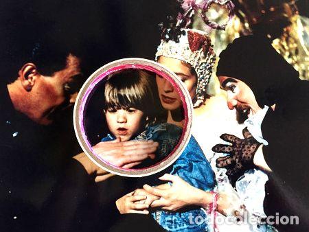 Thematische Medaillen: poster n1 bogus mi mejor amigo whoopi goldberg 1996