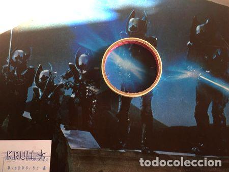 Thematische Medaillen: poster n 11 krull con liam neeson 1983 grande