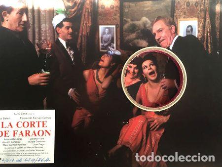 Thematische Medaillen: poster n 2 la corte de faraon a banderas ffernan gomez