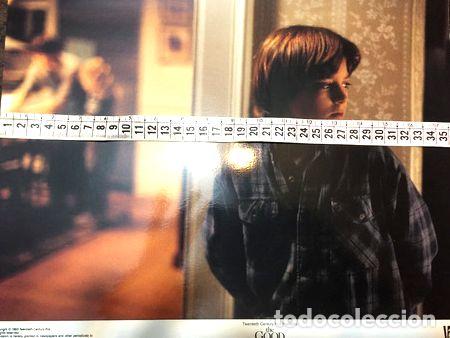 Thematische Medaillen: poster n 6 el buen hijo macaulay culkin usa 35 cms