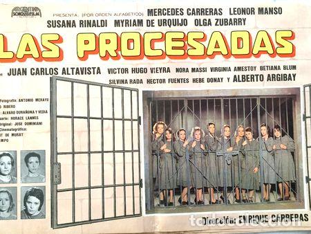 Thematische Medaillen: poster las procesadas n 6 manso rinaldi de e carreras
