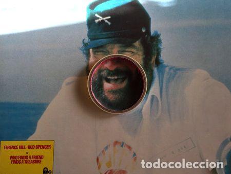 Thematische Medaillen: poster n 3 quien encuentra un amigobud spencer