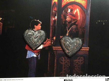 Thematische Medaillen: poster lobi 7 tom hunks en quisiera ser grande 1988