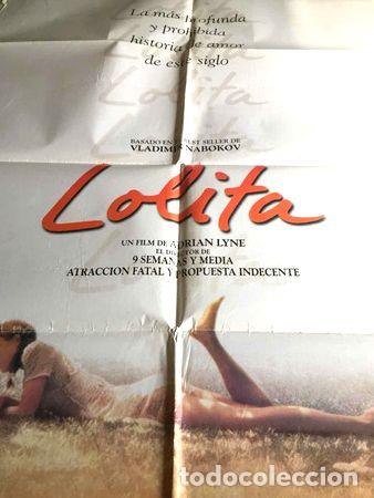 Thematische Medaillen: poster lolita jeremy irons original