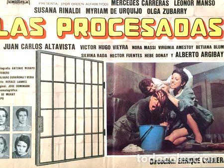 Thematische Medaillen: poster las procesadas n 2 manso rinaldi de e carreras